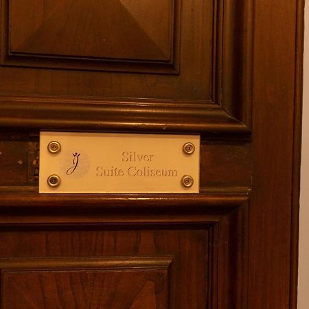 Silver Suite Coliseum Rome Luaran gambar