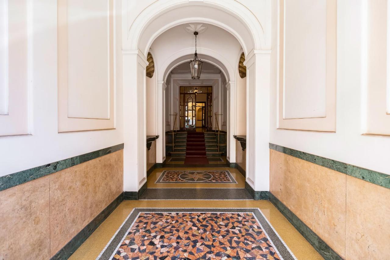 Silver Suite Coliseum Rome Luaran gambar