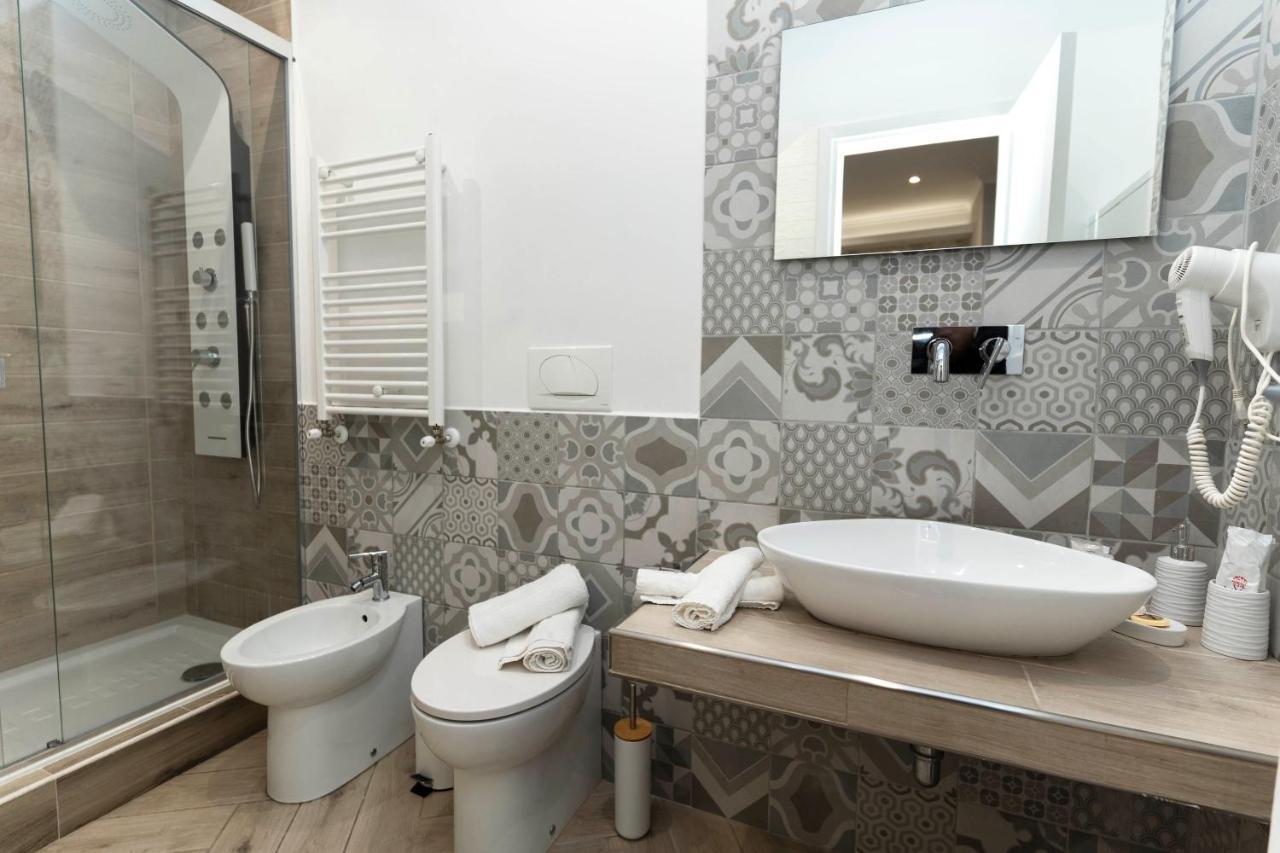Silver Suite Coliseum Rome Luaran gambar
