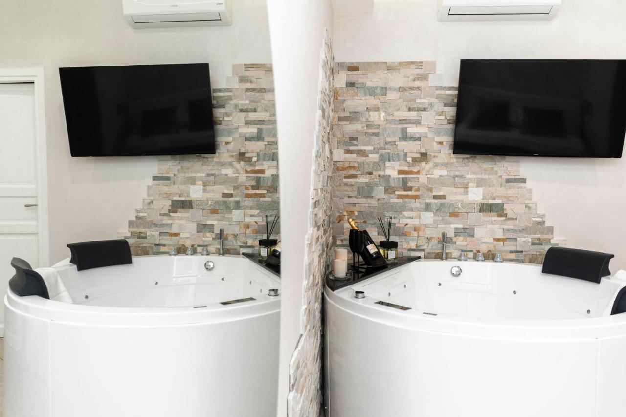 Silver Suite Coliseum Rome Luaran gambar