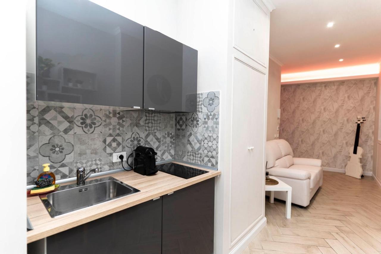 Silver Suite Coliseum Rome Luaran gambar