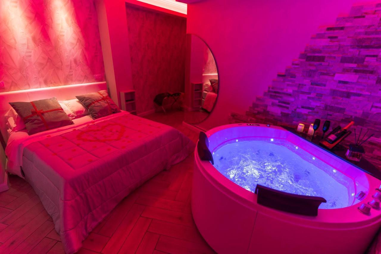 Silver Suite Coliseum Rome Luaran gambar